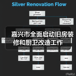 嘉兴市全面启动旧房装修和厨卫改造工作（图3）