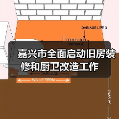 嘉兴市全面启动旧房装修和厨卫改造工作（图4）