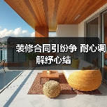 装修合同引纷争 耐心调解纾心结（图4）