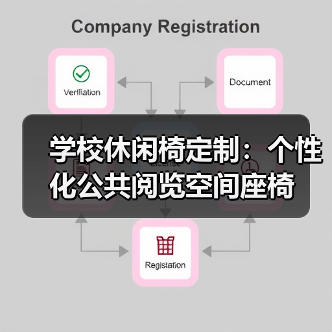 学校休闲椅定制：个性化公共阅览空间座椅（图3）