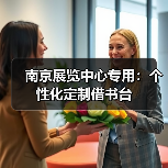 南京展览中心专用:个性化定制借书台(图2) 南京展览中心专用:个性化定制借书台(图2)