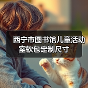 西宁市图书馆儿童活动室软包定制尺寸(图2) 西宁市图书馆儿童活动室软包定制尺寸(图2)