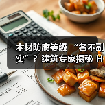 木材防腐等级 “名不副实”?建筑专家揭秘 H3 失效背后的设计危机(图2) 木材防腐等级 “名不副实”?建筑专家揭秘 H3 失效背后的设计危机(图2)