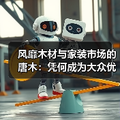 风靡木材与家装市场的唐木:凭何成为大众优选材种?(图2) 风靡木材与家装市场的唐木:凭何成为大众优选材种?(图2)