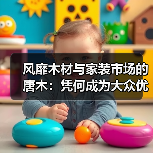 风靡木材与家装市场的唐木:凭何成为大众优选材种?(图4) 风靡木材与家装市场的唐木:凭何成为大众优选材种?(图4)