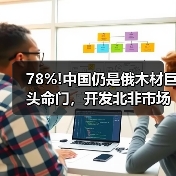 78%!中国仍是俄木材巨头命门,开发北非市场暴露新意图?(图3) 78%!中国仍是俄木材巨头命门,开发北非市场暴露新意图?(图3)