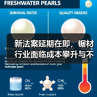 新法案延期在即,锯材行业面临成本攀升与不确定性(图1) 新法案延期在即,锯材行业面临成本攀升与不确定性(图1)
