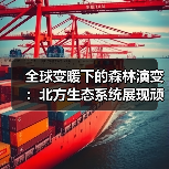全球变暖下的森林演变:北方生态系统展现顽强生命力(图2) 全球变暖下的森林演变:北方生态系统展现顽强生命力(图2)