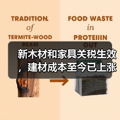 新木材和家具关税生效,建材成本至今已上涨34%!(图4) 新木材和家具关税生效,建材成本至今已上涨34%!(图4)