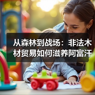 从森林到战场:非法木材贸易如何滋养阿富汗冲突经济?(图3) 从森林到战场:非法木材贸易如何滋养阿富汗冲突经济?(图3)
