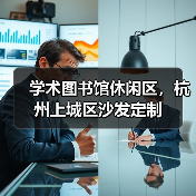 学术图书馆休闲区,杭州上城区沙发定制(图3) 学术图书馆休闲区,杭州上城区沙发定制(图3)