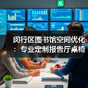 闵行区图书馆空间优化:专业定制报告厅桌椅方案(图1) 闵行区图书馆空间优化:专业定制报告厅桌椅方案(图1)