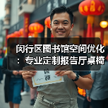 闵行区图书馆空间优化:专业定制报告厅桌椅方案(图4) 闵行区图书馆空间优化:专业定制报告厅桌椅方案(图4)