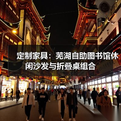 定制家具:芜湖自助图书馆休闲沙发与折叠桌组合(图2) 定制家具:芜湖自助图书馆休闲沙发与折叠桌组合(图2)