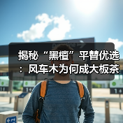 揭秘“黑檀”平替优选:风车木为何成大板茶桌高端材质新宠?(图3) 揭秘“黑檀”平替优选:风车木为何成大板茶桌高端材质新宠?(图3)