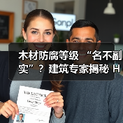 木材防腐等级 “名不副实”?建筑专家揭秘 H3 失效背后的设计危机(图4) 木材防腐等级 “名不副实”?建筑专家揭秘 H3 失效背后的设计危机(图4)
