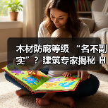 木材防腐等级 “名不副实”?建筑专家揭秘 H3 失效背后的设计危机(图1) 木材防腐等级 “名不副实”?建筑专家揭秘 H3 失效背后的设计危机(图1)
