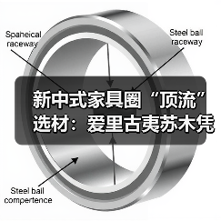 新中式家具圈“顶流”选材:爱里古夷苏木凭什么圈粉无数?(图1) 新中式家具圈“顶流”选材:爱里古夷苏木凭什么圈粉无数?(图1)