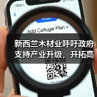 新西兰木材业呼吁政府支持产业升级，开拓高价值市场
