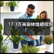 17.3万英亩林地被收购!(图3) 17.3万英亩林地被收购!(图3)