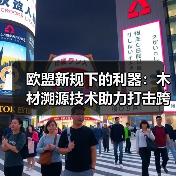 欧盟新规下的利器：木材溯源技术助力打击跨境木材犯罪（图4）