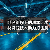 欧盟新规下的利器：木材溯源技术助力打击跨境木材犯罪（图3）