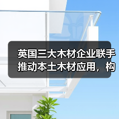 英国三大木材企业联手推动本土木材应用，构建可持续建筑供应链（图2）