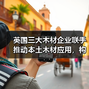 英国三大木材企业联手推动本土木材应用，构建可持续建筑供应链（图3）
