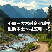 英国三大木材企业联手推动本土木材应用，构建可持续建筑供应链（图4）