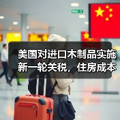 美国对进口木制品实施新一轮关税，住房成本担忧加剧（图2）