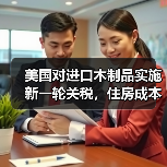 美国对进口木制品实施新一轮关税，住房成本担忧加剧（图3）