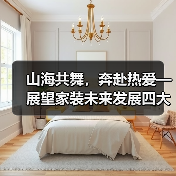 山海共舞，奔赴热爱—展望家装未来发展四大趋势（图4）