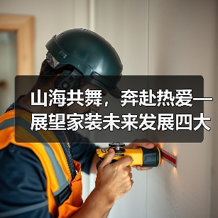 山海共舞，奔赴热爱—展望家装未来发展四大趋势（图3）