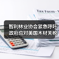 智利林业协会紧急呼吁政府应对美国木材关税冲击(图3) 智利林业协会紧急呼吁政府应对美国木材关税冲击(图3)