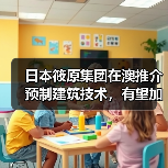 日本筱原集团在澳推介预制建筑技术，有望加速解决住房供应危机（图4）