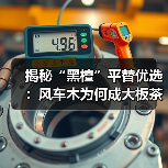 揭秘“黑檀”平替优选:风车木为何成大板茶桌高端材质新宠?(图4) 揭秘“黑檀”平替优选:风车木为何成大板茶桌高端材质新宠?(图4)