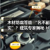 木材防腐等级 “名不副实”?建筑专家揭秘 H3 失效背后的设计危机(图2) 木材防腐等级 “名不副实”?建筑专家揭秘 H3 失效背后的设计危机(图2)