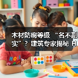 木材防腐等级 “名不副实”?建筑专家揭秘 H3 失效背后的设计危机(图1) 木材防腐等级 “名不副实”?建筑专家揭秘 H3 失效背后的设计危机(图1)