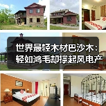 世界最轻木材巴沙木:轻如鸿毛却撑起风电产业半边天(图1) 世界最轻木材巴沙木:轻如鸿毛却撑起风电产业半边天(图1)