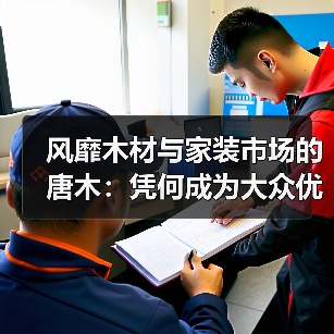 风靡木材与家装市场的唐木:凭何成为大众优选材种?(图2) 风靡木材与家装市场的唐木:凭何成为大众优选材种?(图2)