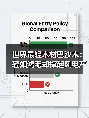 世界最轻木材巴沙木:轻如鸿毛却撑起风电产业半边天(图3) 世界最轻木材巴沙木:轻如鸿毛却撑起风电产业半边天(图3)