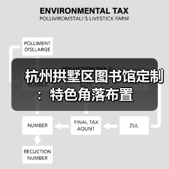 杭州拱墅区图书馆定制：特色角落布置（图2）