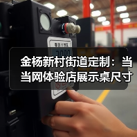 金杨新村街道定制:当当网体验店展示桌尺寸规划(图1) 金杨新村街道定制:当当网体验店展示桌尺寸规划(图1)