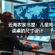 云南农家书屋:儿童阅读桌的尺寸设计(图4) 云南农家书屋:儿童阅读桌的尺寸设计(图4)