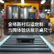 金杨新村街道定制:当当网体验店展示桌尺寸规划(图2) 金杨新村街道定制:当当网体验店展示桌尺寸规划(图2)