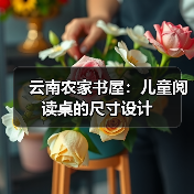 云南农家书屋:儿童阅读桌的尺寸设计(图1) 云南农家书屋:儿童阅读桌的尺寸设计(图1)