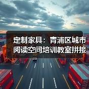 定制家具:青浦区城市阅读空间培训教室拼接培训桌(图3) 定制家具:青浦区城市阅读空间培训教室拼接培训桌(图3)