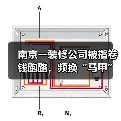 南京一装修公司被指卷钱跑路，频换“马甲”致业主维权难（图2）