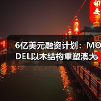 6亿美元融资计划：MODEL以木结构重塑澳大利亚建后租赁市场（图2）