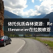 依托优质森林资源：Rettenmeier在拉脱维亚打造最现代化锯木厂（图3）